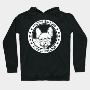 French Bulldog Fan Gift Hoodie